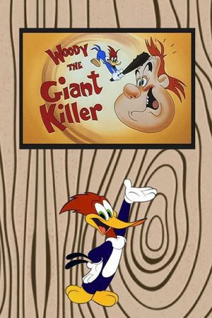 Woody the Giant Killer's poster