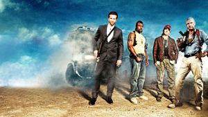 The A-Team's poster