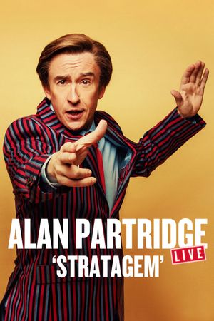 Alan Partridge - Stratagem's poster
