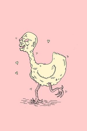 Pepe Pollo en Un Poco de Amor's poster