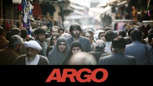 Argo's poster