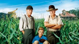Secondhand Lions's poster