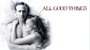 All Good Things's poster