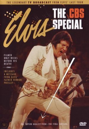 Elvis in Concert's poster image