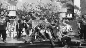 Esther and the King's poster