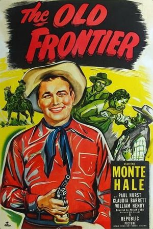 The Old Frontier's poster