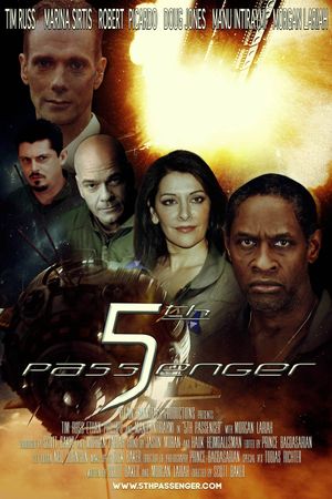 5th Passenger's poster