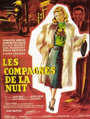 Companions of the Night's poster