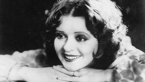 Clara Bow: Hollywood's Lost Screen Goddess's poster