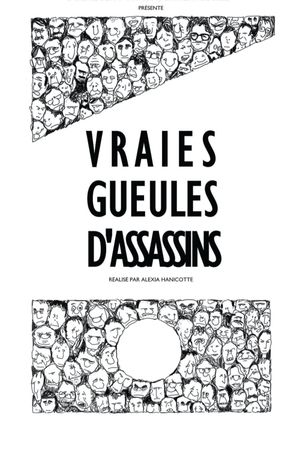 Vraies gueules d'assassins's poster