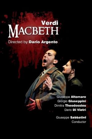 Macbeth's poster