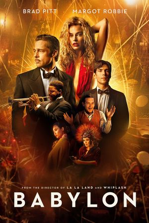 Babylon's poster