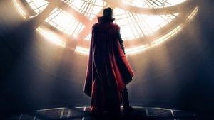 Doctor Strange's poster