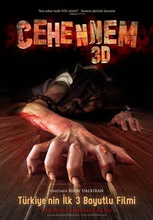Cehennem 3D's poster image