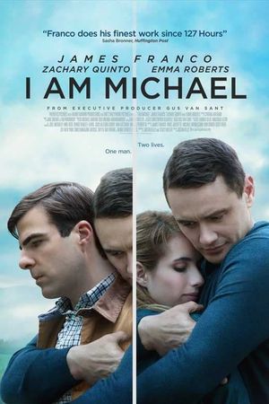 I Am Michael's poster