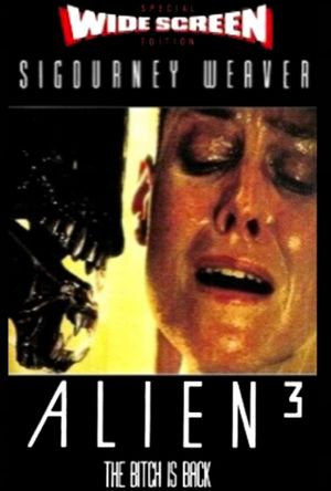 Alien³'s poster