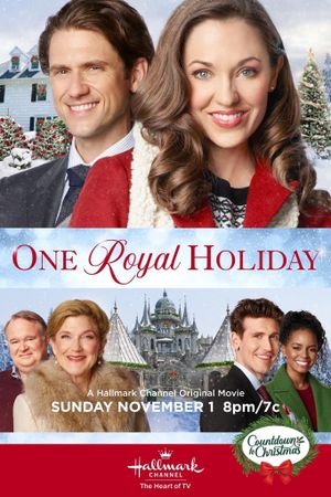 One Royal Holiday's poster