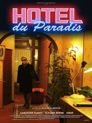 Hotel du Paradis's poster