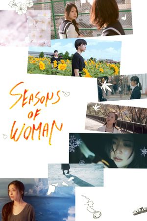 SEASONS OF WOMAN's poster