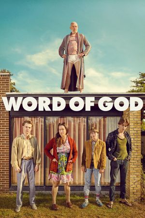 Word of God's poster