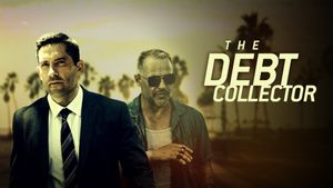 The Debt Collector's poster