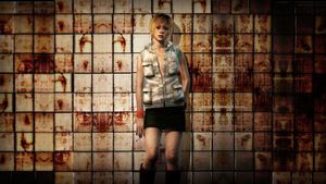 The Making of Silent Hill 3's poster