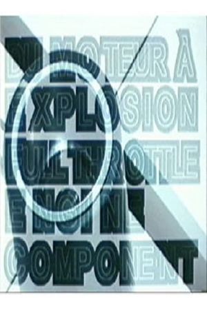 Du moteur à explosion's poster image