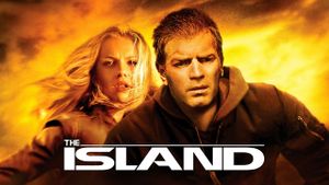 The Island's poster