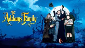 The Addams Family's poster