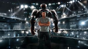 Real Steel's poster