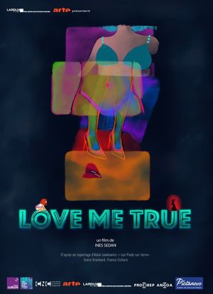 Love Me True's poster