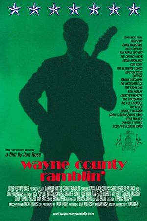 Wayne County Ramblin''s poster