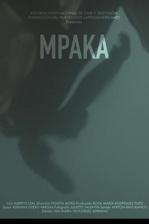 Mpaka's poster