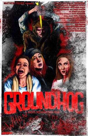 Groundhog's poster