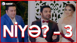 Niye 3?'s poster