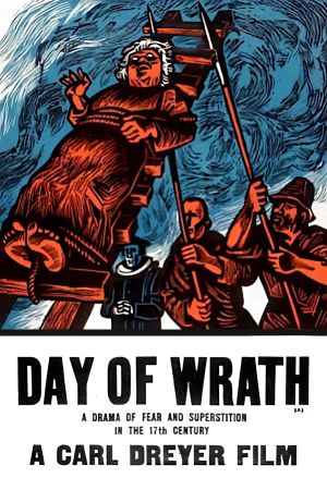 Day of Wrath's poster