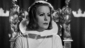 Queen Christina's poster