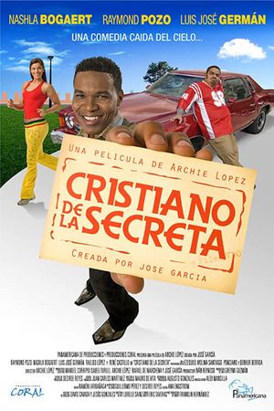 Cristiano de la secreta's poster image