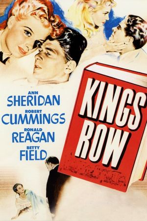 Kings Row's poster