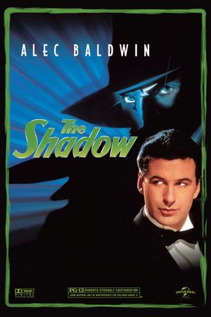 The Shadow's poster