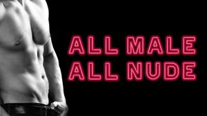 All Male, All Nude's poster