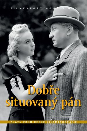 Dobre situovaný pán's poster