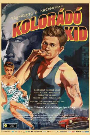 Kolorádó Kid's poster
