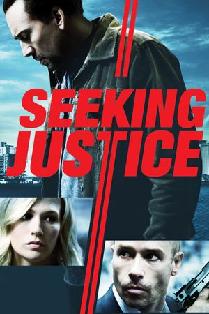 Seeking Justice's poster