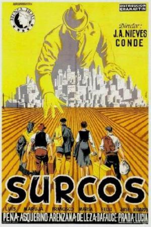 Surcos's poster