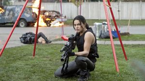 Resident Evil: Retribution's poster