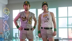 The Lonely Island Presents: The Unauthorized Bash Brothers Experience's poster