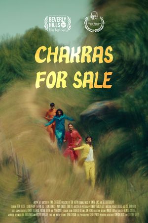 Chakras For Sale's poster