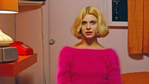 Paris, Texas's poster