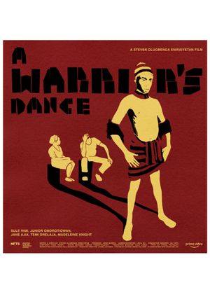 A Warrior's Dance's poster